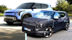 Kia EV2 Debuts 2026