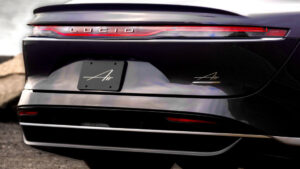 Lucid Air Letdown