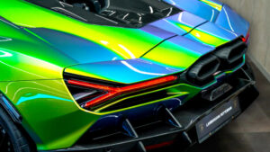 Lambo’s Speed Icon