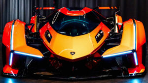 Lambo’s Bold Vision