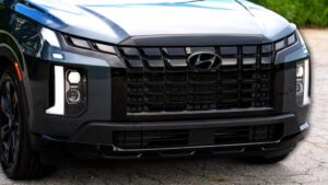 Hyundai Palisade Alert