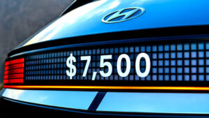 EV Tax Cuts Loom