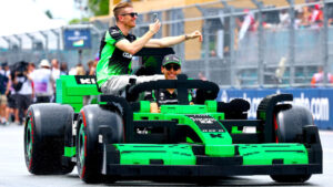Lego’s F1 Thrill