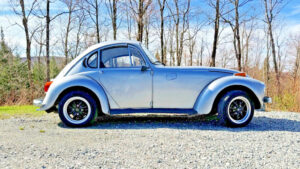 Long-Nose VW Beetle