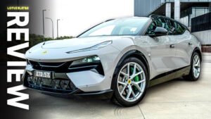 Lotus Eletre SUV