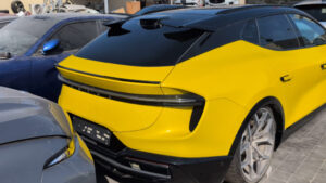 Dubai’s Exotic Junkyards