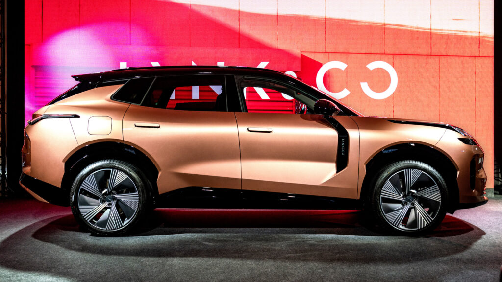 SUV Gamechanger Emerges
