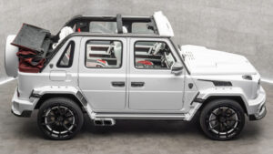 Wild G-Class Drop Top