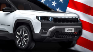 Jeep Compass Future