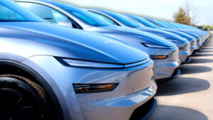 Tesla Model Y Lags Sales