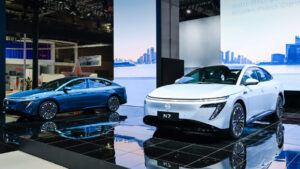 Nissan’s EV Shift