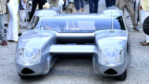 Silver Fox Unveiled