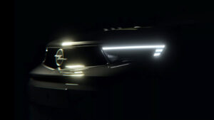 Opel Mokka Goes EV