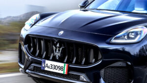 Maserati Bargain