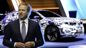 BMW’s EV Future Plan