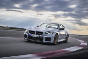 BMW M2 CS Returns