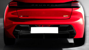 Electric Hot Hatch