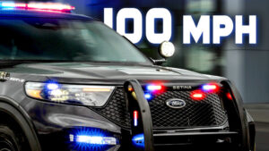Speed Crackdown in CT