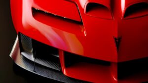 Firebird Ferrari Fusion