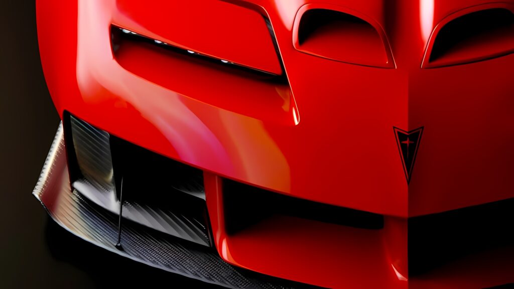 Firebird Ferrari Fusion