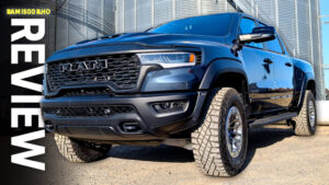 Ram 1500 RHO Debut