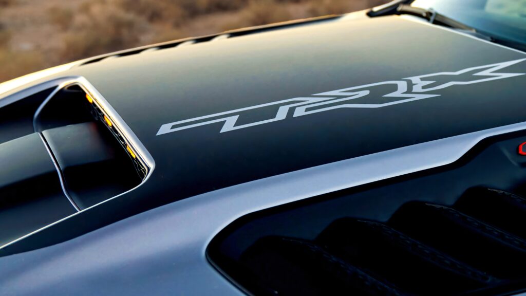 Ram Teases New TRX