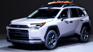 2026 RAV4 Unveiled