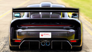 RML P39 Supercar