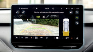 Rearview Glitch Woes