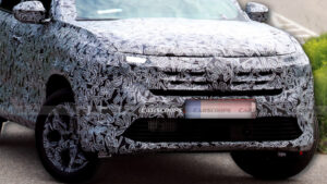 Renault Boreal Debut