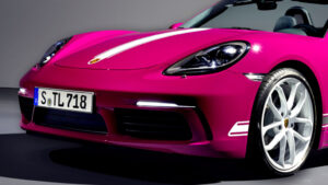 Boxster Cayman Finale