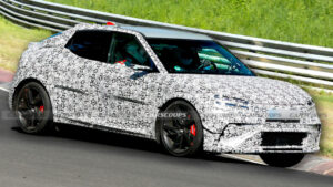 Genesis GV60 Unveiled