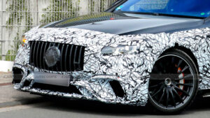 AMG S-Class Updates