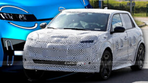 Nissan Micra EV Debuts