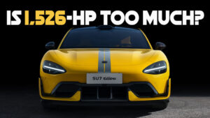 Xiaomi Boosts SU7