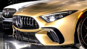 Mercedes Drama Unfolds