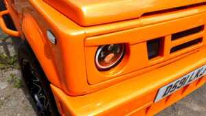 Unique Suzuki Jimny