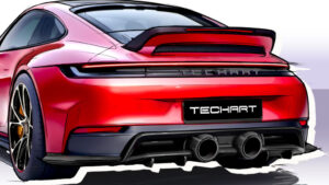 Porsche 992.2 Upgrade