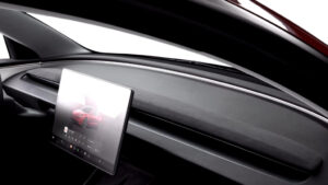 Tesla’s Suede Shift