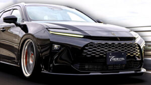 Slammed Crown Signia