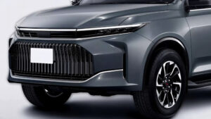 Toyota Fortuner Update