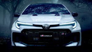 Toyota Boosts GR Corolla