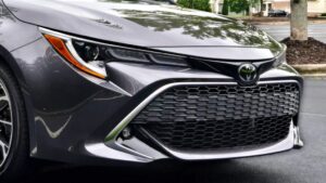 Corolla XSE Value