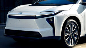 2026 Toyota bZ Lands