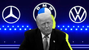 German Cars Face Tariffs