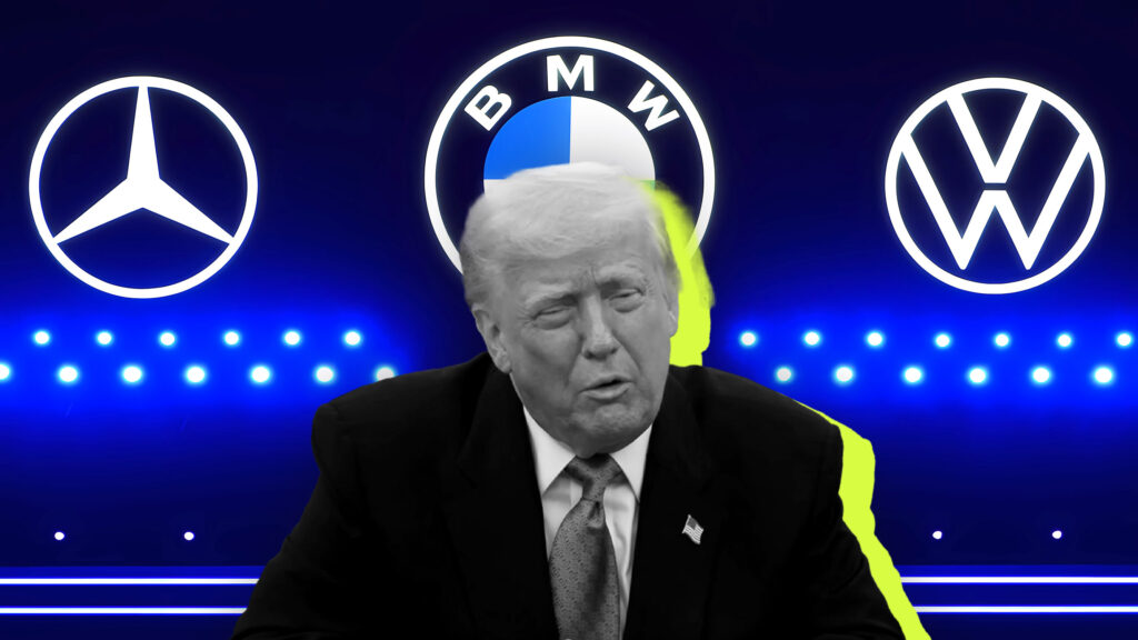 German Cars Face Tariffs