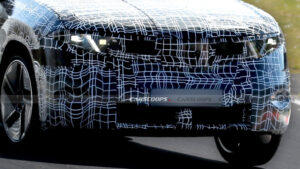 BMW iX3 Unveiled