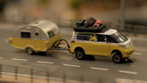 Mini VW Buzz Unveiled