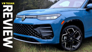 Tiguan Reimagined