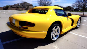 Viper Still Roars